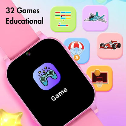 KiddoTime™ Smartwatch