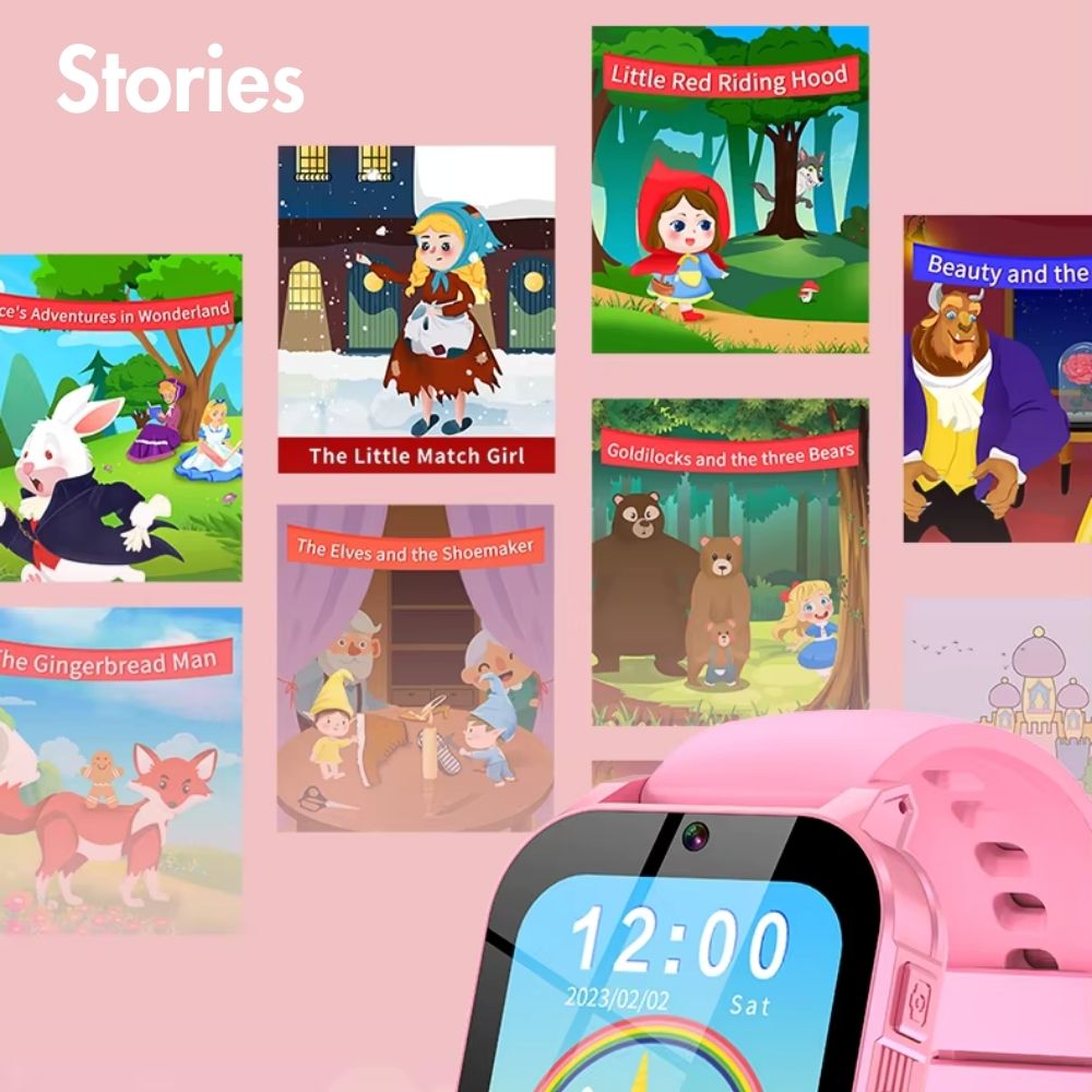 KiddoTime™ Smartwatch