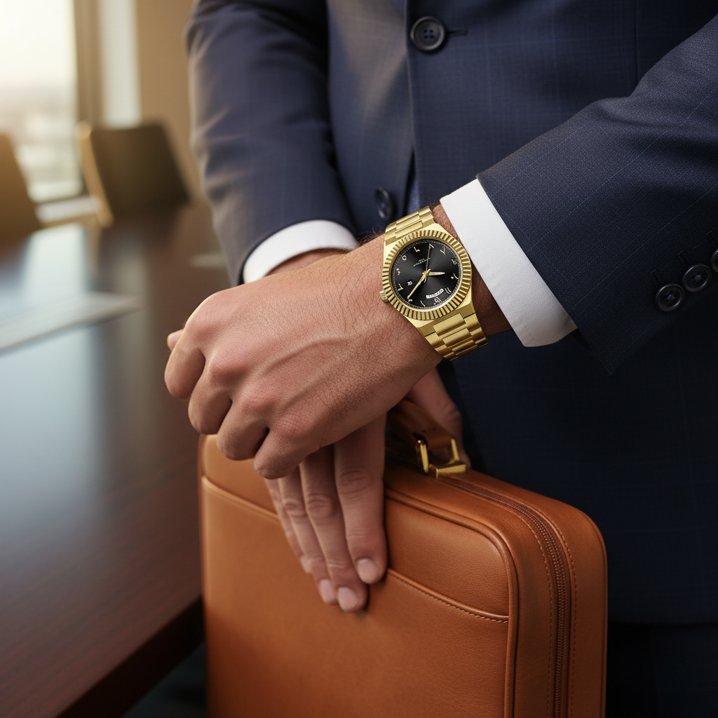 NAZAR - Legoss Watches