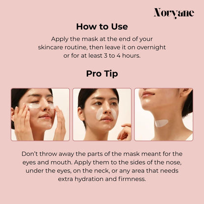 Deep Bio-Collagen Mask