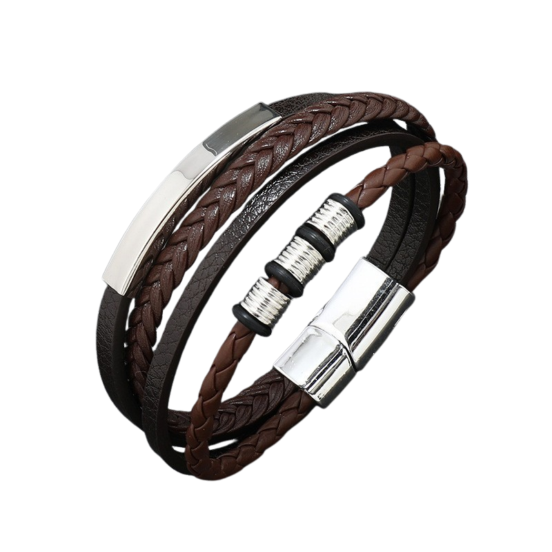 Black Bracelet - Legoss Watches