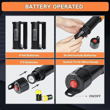 FlowMate™ – Portable Battery Liquid Transfer Pump