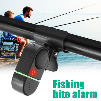 🎣 AquaPing™ – Stay Alert, Never Miss a Catch