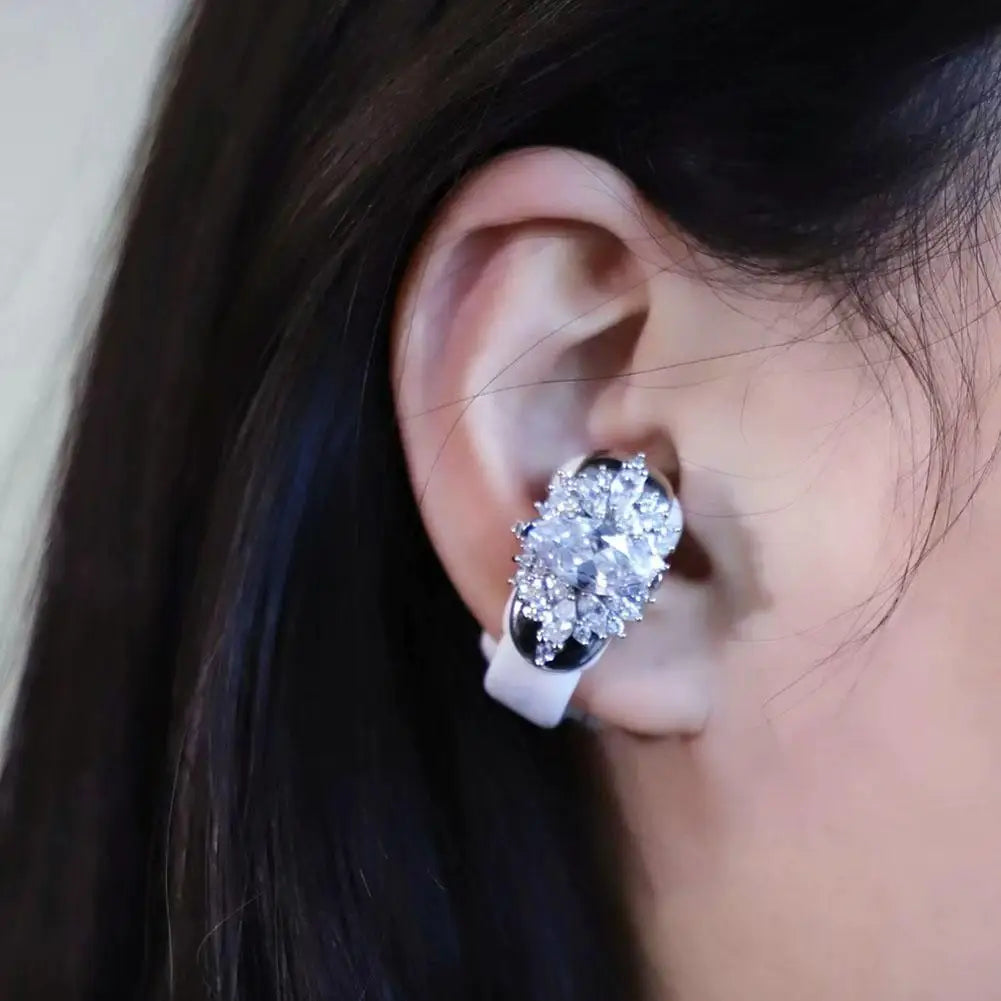 Rhinestone Clip for Bose Ultra Open Earbuds