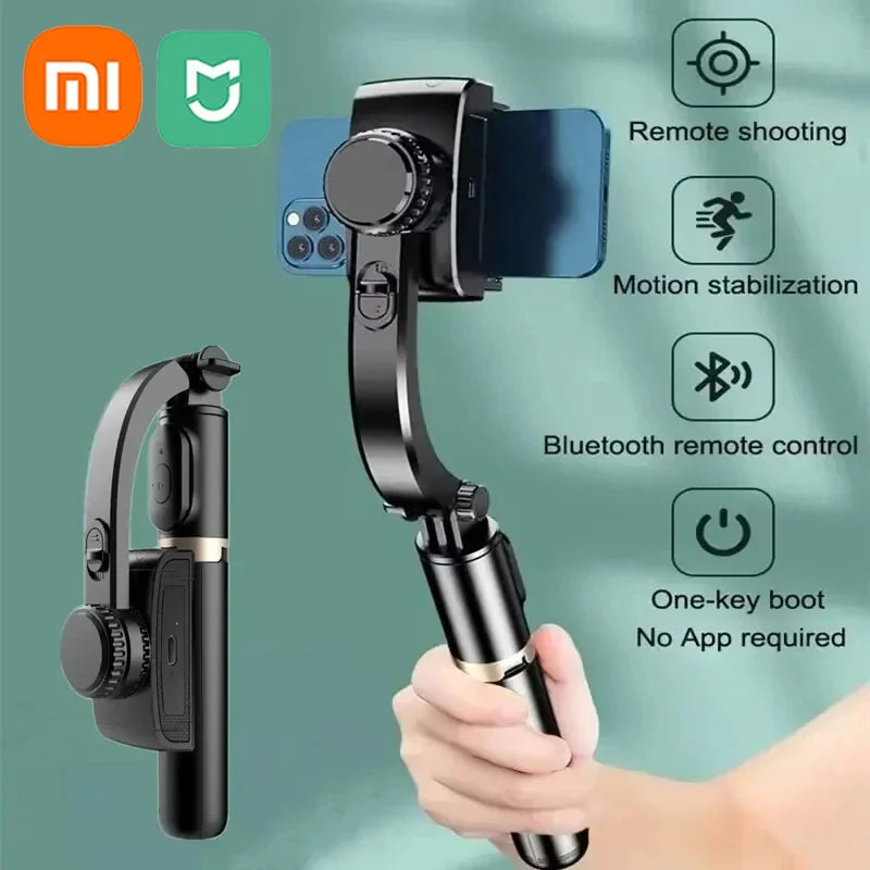 Xiaomi Selfie Stick with LED Fill Light & Remote Shutter