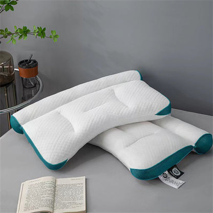 Ergonomic Memory Foam Pillow 40x60cm