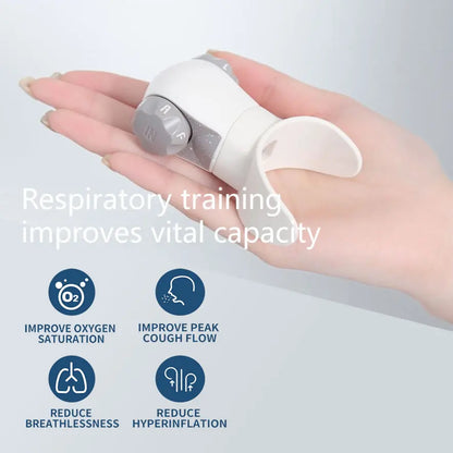 RespiFlex Pro - Adjustable Resistance Breathing Trainer