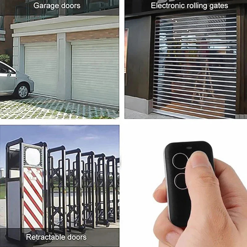 433MHz Universal RF Remote Control Duplicator