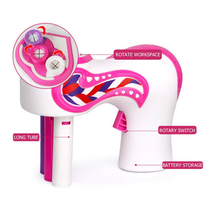 Automatic Hair Twister Braider Styling Tool – Effortless Braids in Seconds!