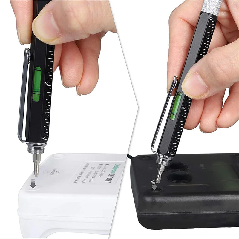 7-in-1 Handheld Multifunctional Pen Tool