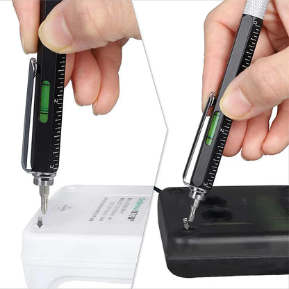 7-in-1 Handheld Multifunctional Pen Tool