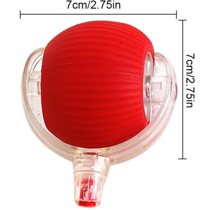 BounceTug Play Ball – The Ultimate Interactive Pet Toy!