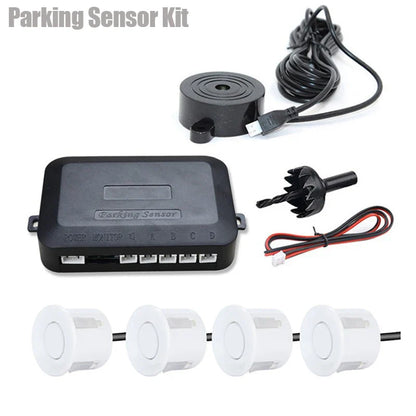 12V 22mm Car Parking Sensor Kit