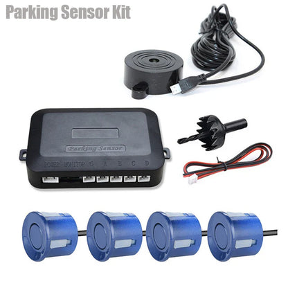 12V 22mm Car Parking Sensor Kit