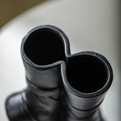 Ballet Dancer Vase – Elegance in Motion!