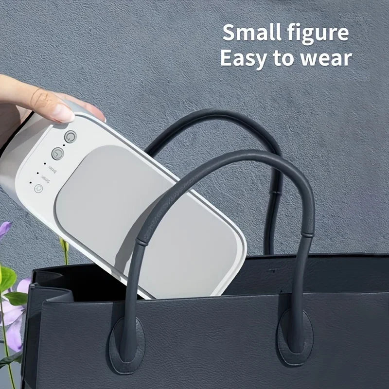 Smart Ultrasonic Deep Cleaner For Accessories – Effortless, Powerful Cleaning!