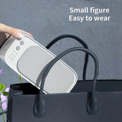 Smart Ultrasonic Deep Cleaner For Accessories – Effortless, Powerful Cleaning!