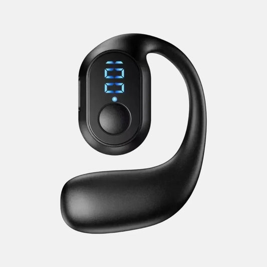 Bluetooth 5.3 Wireless Ear Hook Earphones