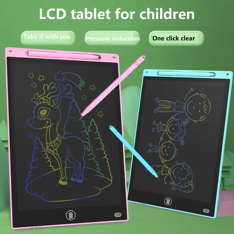 LCD Writing Tablet