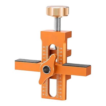 ProAlign™ 🛠️🚪 – Adjustable Cabinet Door Installation Jig (With/Without Drill Bit)