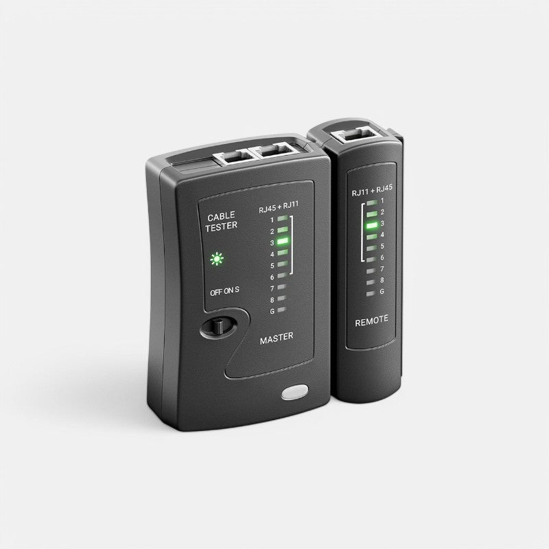 NetCheck Pro Ethernet Cable Tester