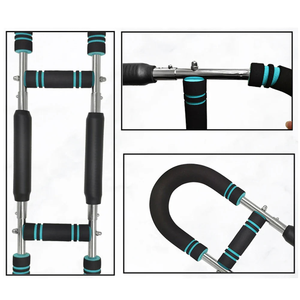 💪 PowerTwist™ – Adjustable U-Shaped Arm Strength Trainer