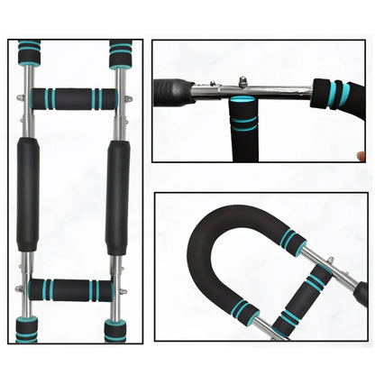 💪 PowerTwist™ – Adjustable U-Shaped Arm Strength Trainer