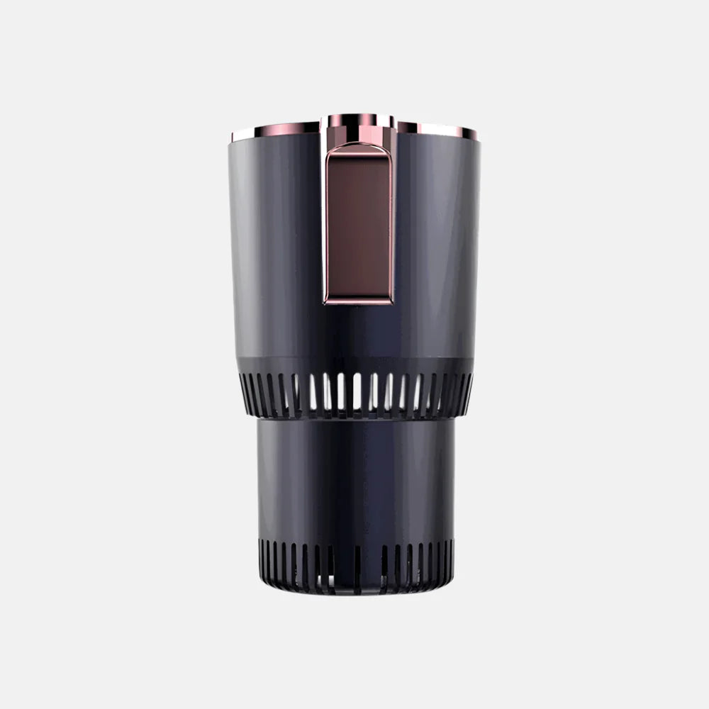 Smart Car 2-In-1 Hot & Cold Cup Holder – Keep Your Drinks at the Perfect Temperature!