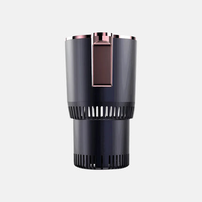 Smart Car 2-In-1 Hot & Cold Cup Holder – Keep Your Drinks at the Perfect Temperature!
