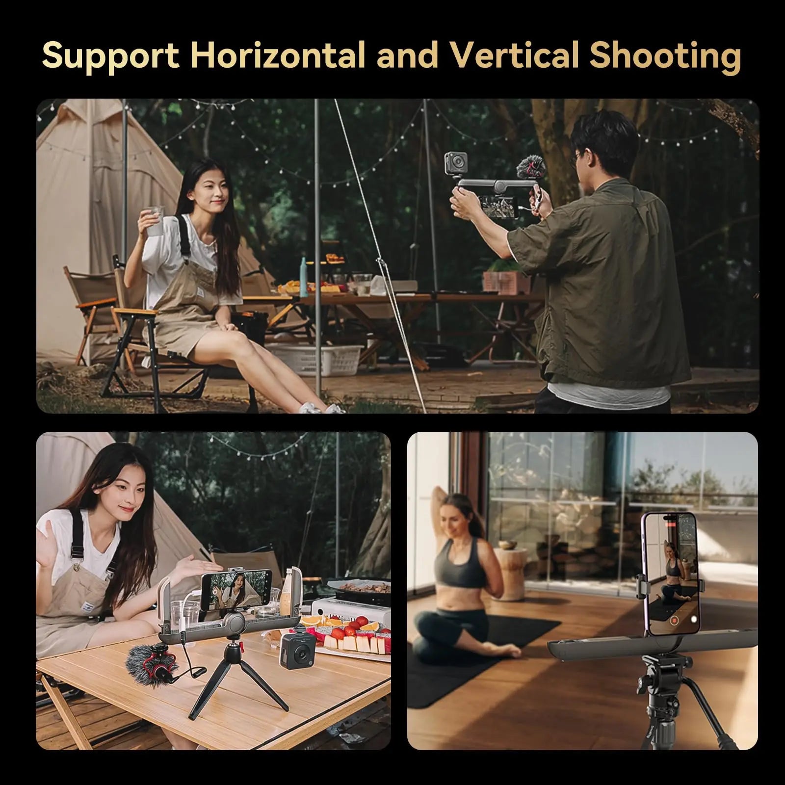 SmallRig Vlogging Rig