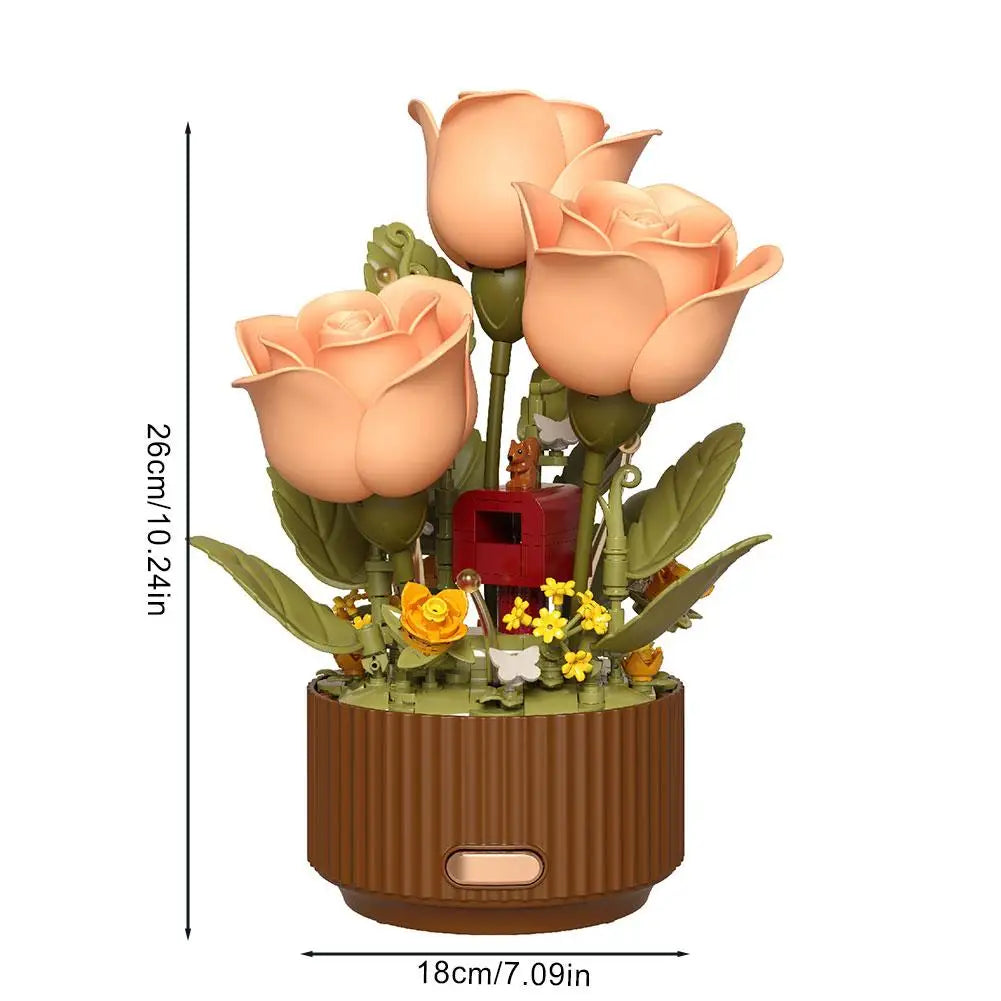 BloomBlock™ Light Bouquet