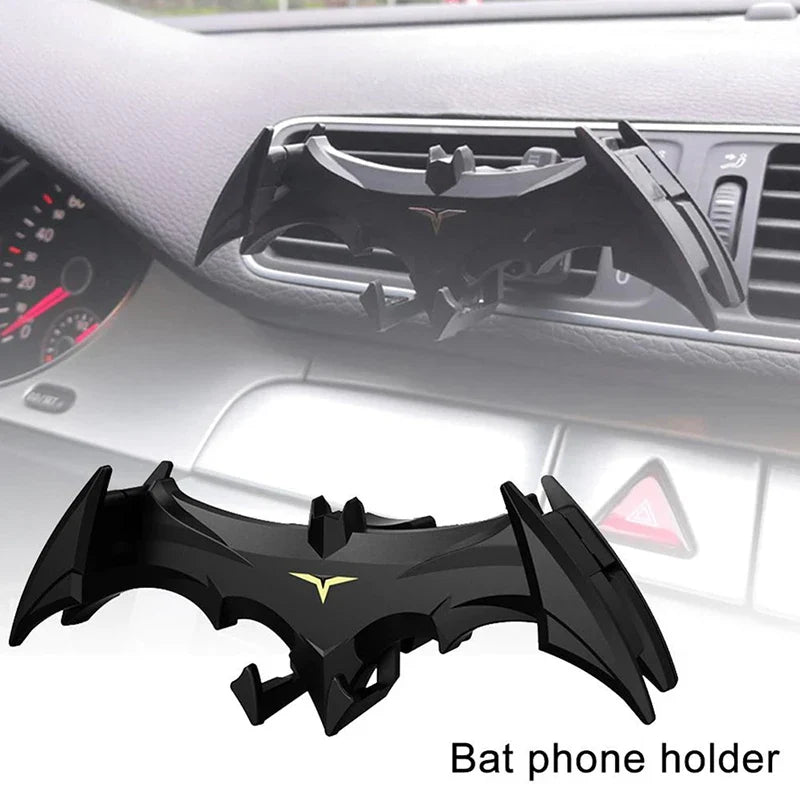 Bat Wings Car Phone Holder – Secure, Stylish & Effortless!