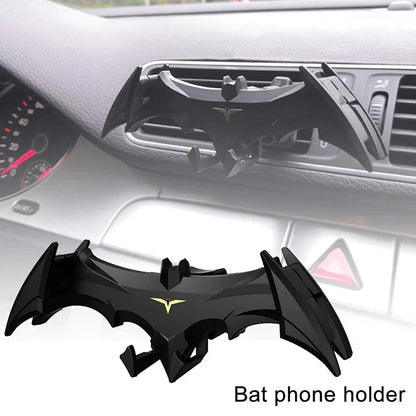 Bat Wings Car Phone Holder – Secure, Stylish & Effortless!