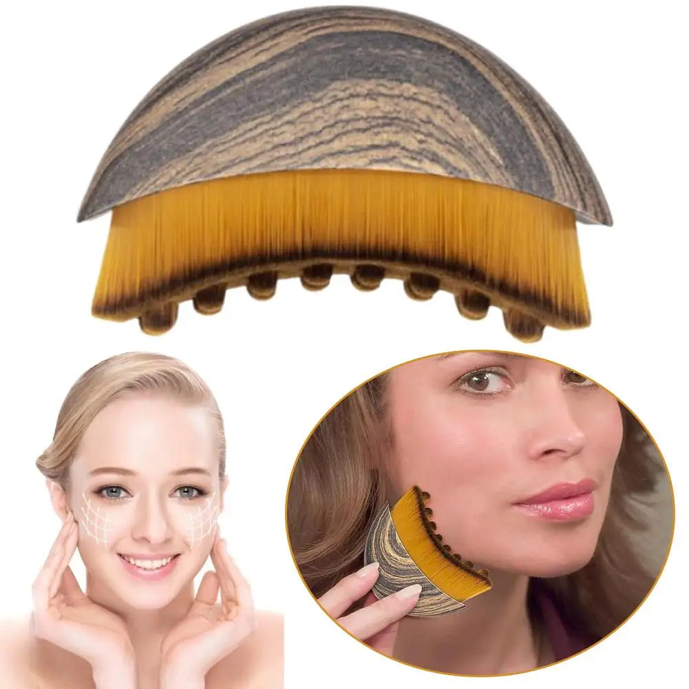 LymphContour™ Face Brush