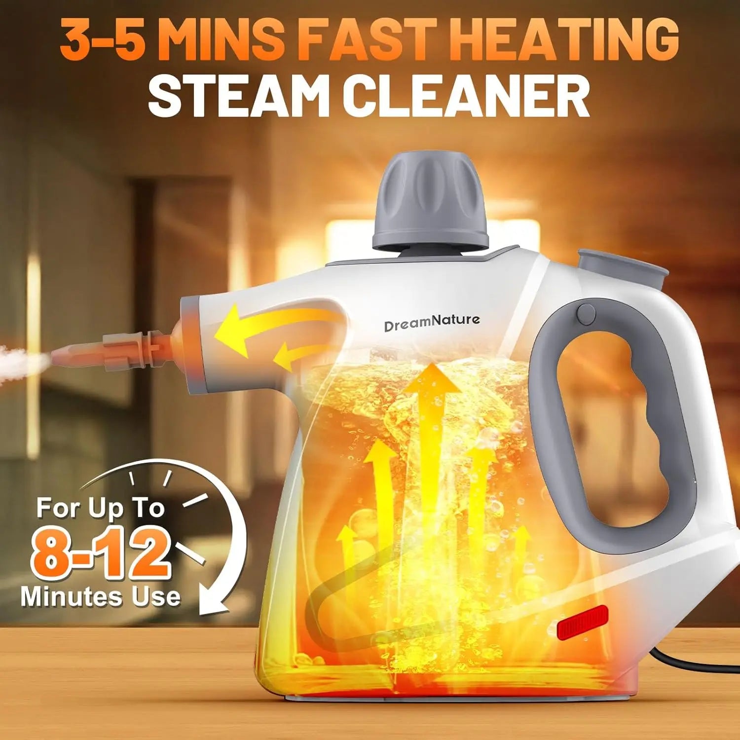 PowerSteam™ Handheld Cleaner