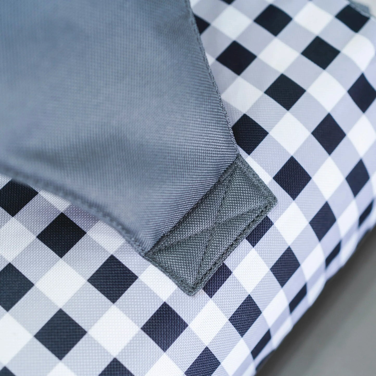 Toddler Booster Seat Pad with Safety Belt – Lightweight & Portable