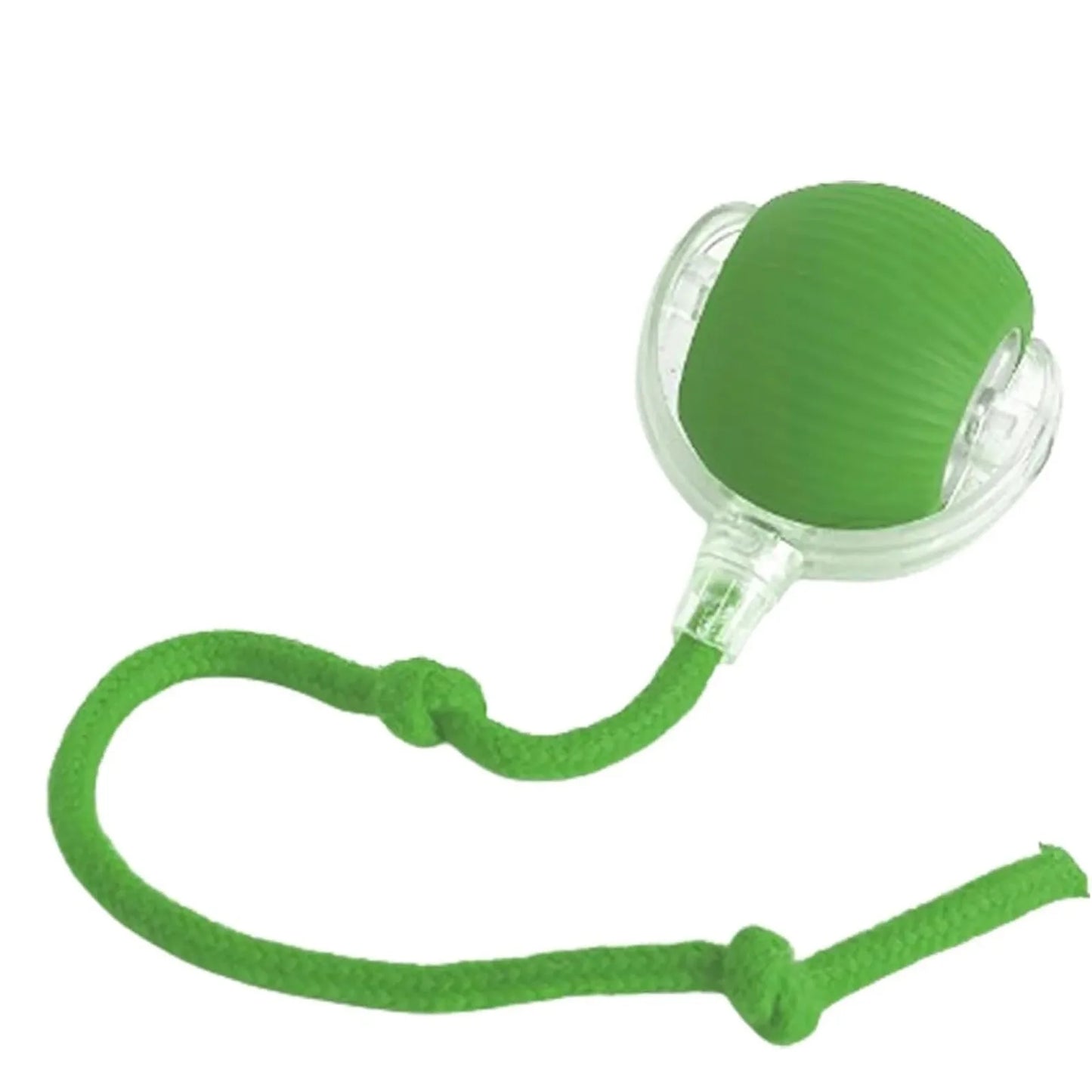 BounceTug Play Ball – The Ultimate Interactive Pet Toy!