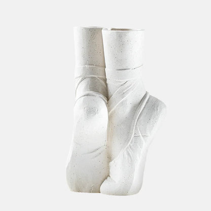 Ballet Dancer Vase – Elegance in Motion!