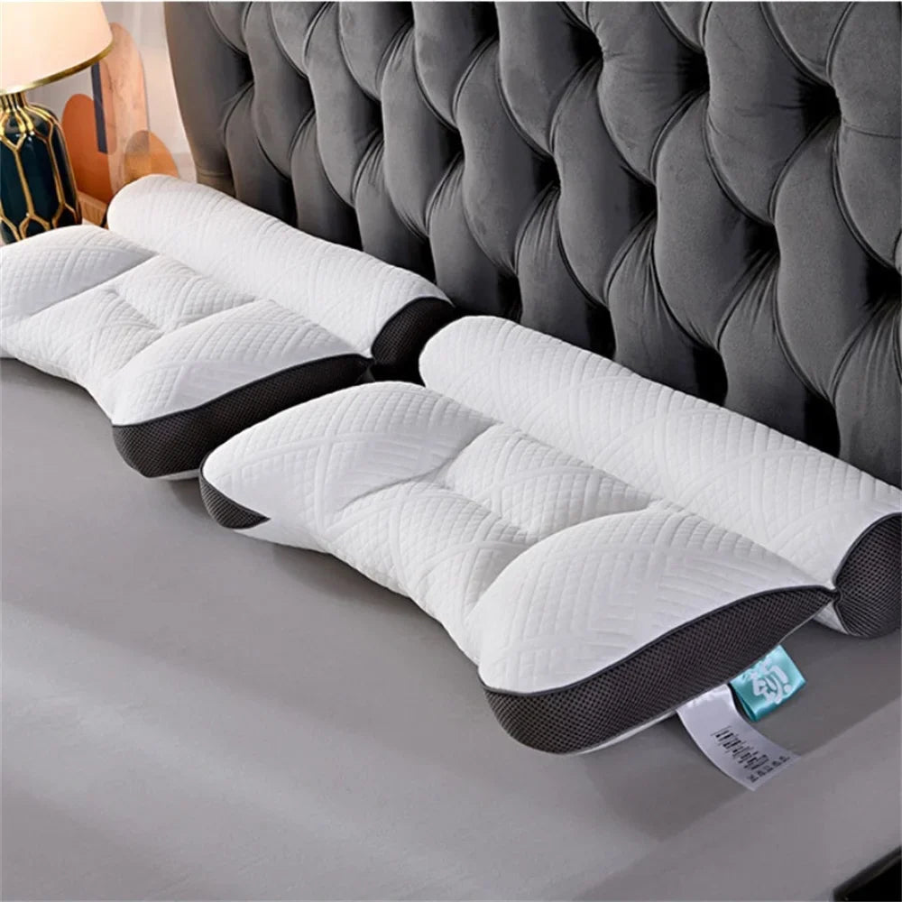Ergonomic Memory Foam Pillow 40x60cm