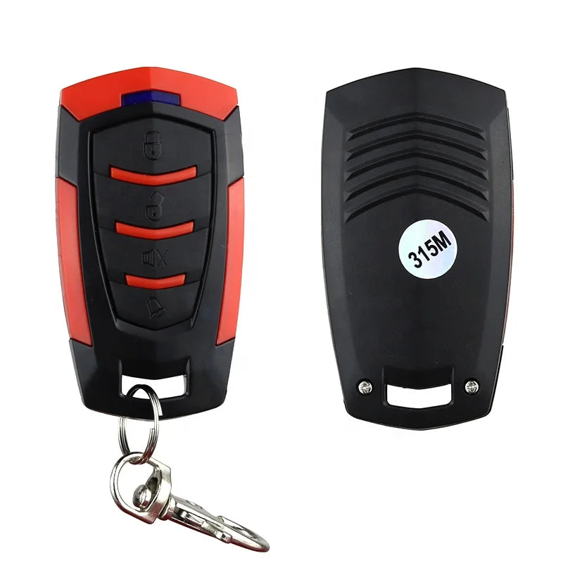 433MHz Universal RF Remote Control Duplicator