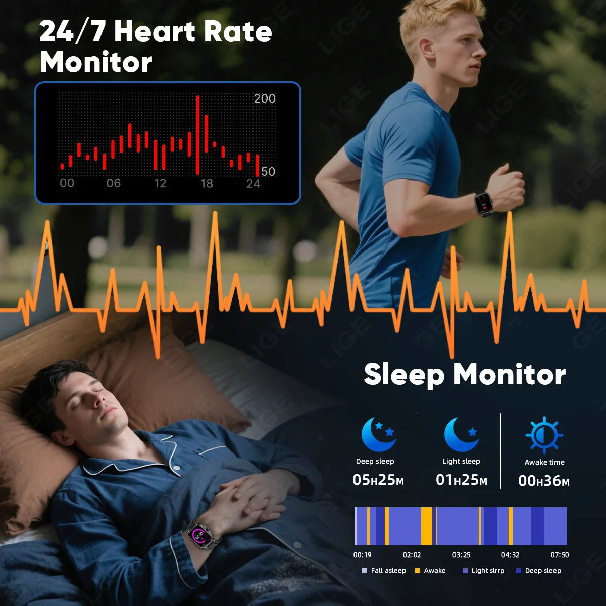 Muslim Smart Watch - Legoss Watches