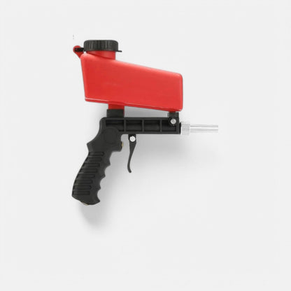 Portable Pneumatic Sandblasting Gun – Power & Precision for Any Job!