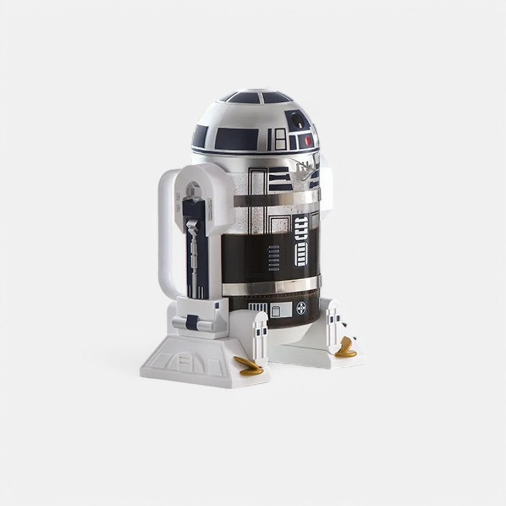 Mr. D2 French Press – The Ultimate Brewing Experience