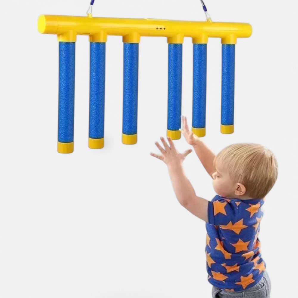 Catching Sticks Game – The Ultimate Reaction Training Challenge!