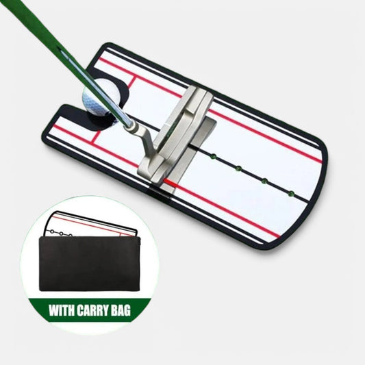Guide Rails Putting Mirror – Perfect Your Putting Stroke!