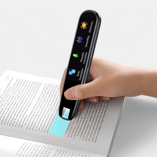 AI Translate Pen – Break Language Barriers Instantly!