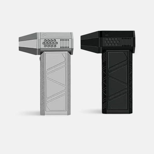 Mini Turbo Jet Fan – Powerful, Portable, & Ready for Action!