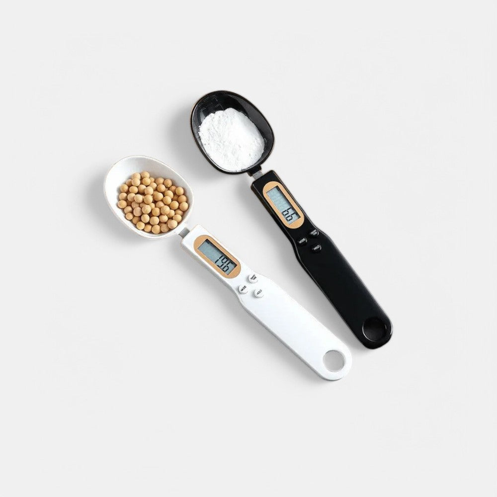 Handheld Kitchen Digital Scale Spoon – Precision at Your Fingertips!