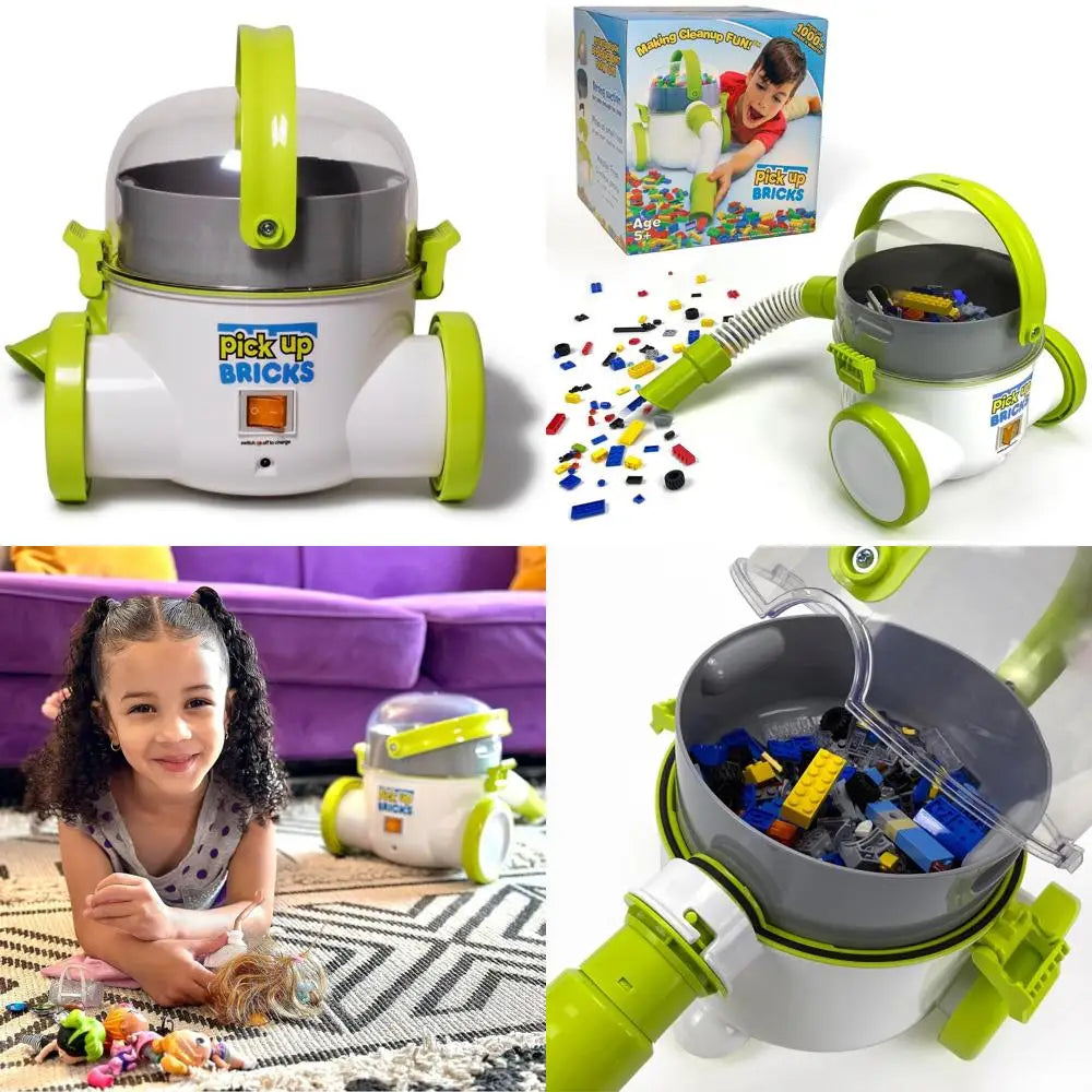 Kid-Friendly Vacuum Cleaner