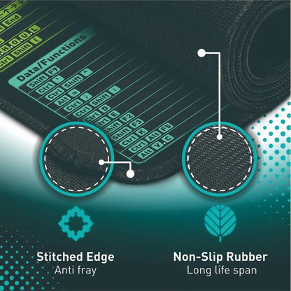 Excel Shortcut Keys Mouse Pad – Work Smarter, Excel Faster!